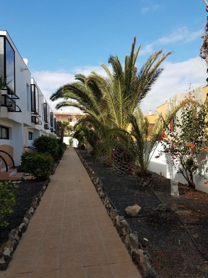 Amaya Ocean View Apartment Costa De Antigua Luaran gambar
