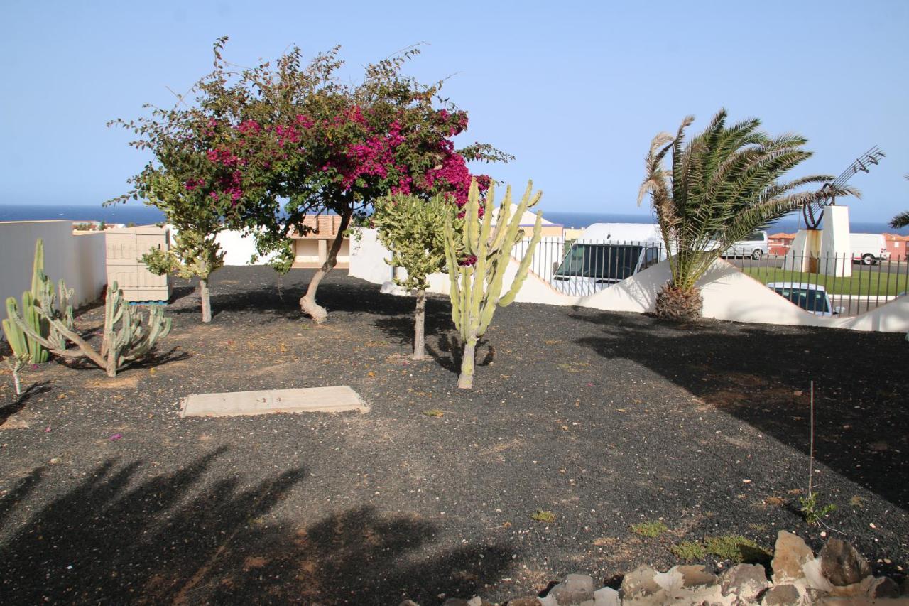 Amaya Ocean View Apartment Costa De Antigua Luaran gambar